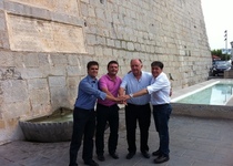 Peníscola renovarà amb el Villareal F.C.