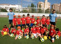 Acaba la setena edició del campus de futbol formatiu de Peníscola