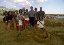 Tercer Concurs de Catells d'Arena