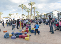    Èxit dels tallers infantils a Peníscola aquesta Setmana Santa