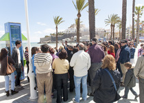  Les visites guiades per Peníscola, una de les activitats més demanades aquesta Setmana Santa