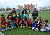  Clausura del Campus de Futbol Formatiu de Peníscola