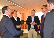 L’associació Pueblos más Bonitos de España presenta al Consell del Patronat Municipal de Turisme de Peníscola les accions de promoció conjunta