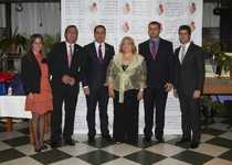 L'Associació de Moros i Cristians de Peníscola proclama Hèctor Folgado Moro de l'Any 2013