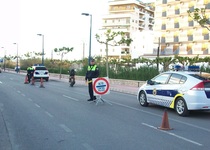  La Policia Local de Peníscola col·labora amb la DGT en la campanya de control de ciclomotors i motocicletes