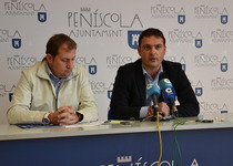 Peníscola posa en marxa la zona blava amb més de 2200 places d'aparcament disponibles