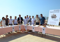 Peníscola celebra el desé aniversari de les Jornades Gastronòmiques del Caragol Punxent i el Llagostí