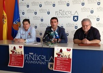 “Peníscola, Ciutat Papal” fa gala del seu patrimoni cultural per tercer any consecutiu, en un esdeveniment ple de màgia i d’història