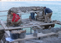 Inicien les obres de restauració de la Porteta