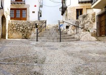 Millores en els accessos al nucli antic 