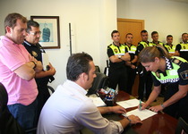 L’Ajuntament de Peníscola reforça la plantilla de la Policia Local per a l’estiu