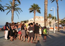 Arrancan con éxito de participación las actividades de verano en Peñíscola