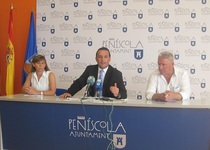 L’Ajuntament de Peníscola executa més d’un centenar d’obres en aquests dos primers anys de legislatura