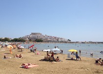 Peníscola, la segona destinació turística de la Comunitat Valenciana amb més fans a Facebook