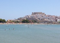 Qualificació Excel·lent per a les aigües de les platges de Peníscola en les primeres mostres del mes de juliol