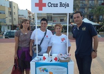 Creu Roja Peníscola, amb la solidaritat un nou estiu