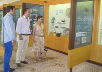 El Museu de la Mar de Peníscola registra un 10% més de visites en aquest inici d’estiu