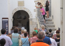 Peníscola celebra la festivitat de Santa Anna
