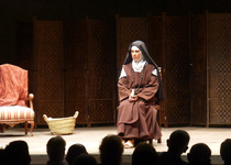 3500 persones gaudeixen d'una XVI edició del Festival de Teatre Clàssic de Peníscola amb èxit