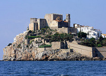 La Universitat de St Andrews visitarà Peníscola per primera vegada