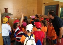 L'Escola d'Estiu surt d’excursió