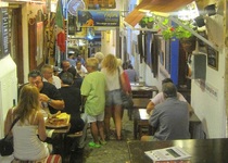 A Peníscola es dispara la contractació i registra tan sols un 6% d’atur en el mes de juliol