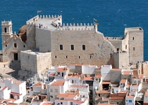 Peníscola rep els pròxims dies una representació de la històrica Universitat de Saint Andrews