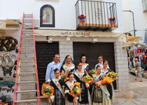 Peníscola celebra el dia del seu patró, Sant Roc