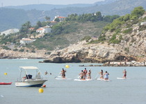 L'Estació Nàutica promou els esports nàutics a Peníscola