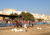 Peníscola inicia les activitats del calendari prèvies a les Festes Patronals
