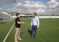 La Regidoria d’Esports continua amb les inversions en manteniment i millora de les infraestructures esportives