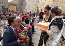 Les Festes de Peníscola reten homenatge als vells