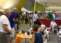 El Mesón de la Tapa s'estrena en el seu primer dia a Peníscola amb més de 3000 tapes servides