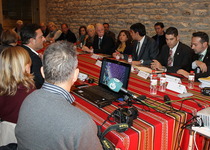 Peníscola participa en l’Assemblea Nacional de los Pueblos más Bonitos de España com a exemple de gestió de la restauració i posada en valor del patrimoni