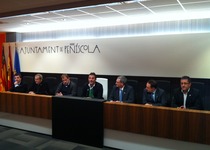 Peníscola acull un congrés de l’associació Jefes y Mandos de la Policía Local de la Comunitat Valenciana