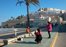 L’interés per Peníscola a Japó creix i la xifra de visites des del país nipó creix fins superar les 3500 enguany