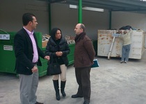 Peníscola obre les portes del nou ecoparc