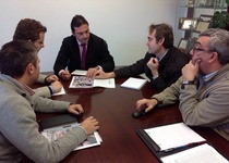 El mes de març començarà l’obra dels col·lectors de l’EDAR de Peníscola