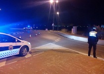 La Policia Local de Peníscola se suma a campanya de la DGT de control de vehicles