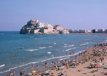 Peníscola es ven al seu principal mercat internacional en el saló de vacances Mahana Toulouse