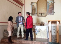 Peníscola prepara l'ermita de Sant Antoni i l'entorn