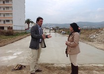 L'Ajuntament de Peníscola millora les connexions a Peñismar II