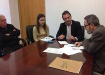 La Universitat Jaume I s’involucra en la celebració dels actes sobre el papa Luna a Peníscola