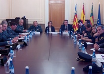 La Delegación del Gobierno pone en marcha un plan contra la venta ambulante ilegal durante la época estival en la provincia de Castellón