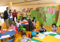 La Biblioteca Municipal de Peñíscola celebra Sant Jordi