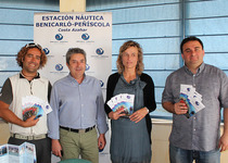 La Fiesta del Mar de mayo apostará por el impulso de los deportes náuticos