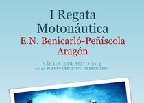 I Regata Motonàutica Estació Nàutica Benicarló-Peníscola Aragó