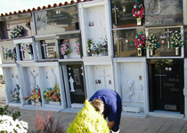 L'Ajuntament de Peníscola amplia el cementeri municipal