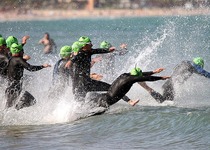 El III Triatló Basiliscus Peníscola es prepara per rebre més de 300 participants