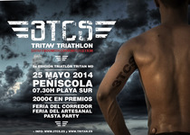 Prèvia del Tritan MD Triatló Peníscola